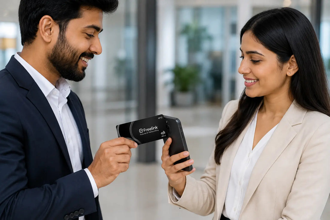 What Is an NFC Business Card? Complete Guide for Modern Networking ?