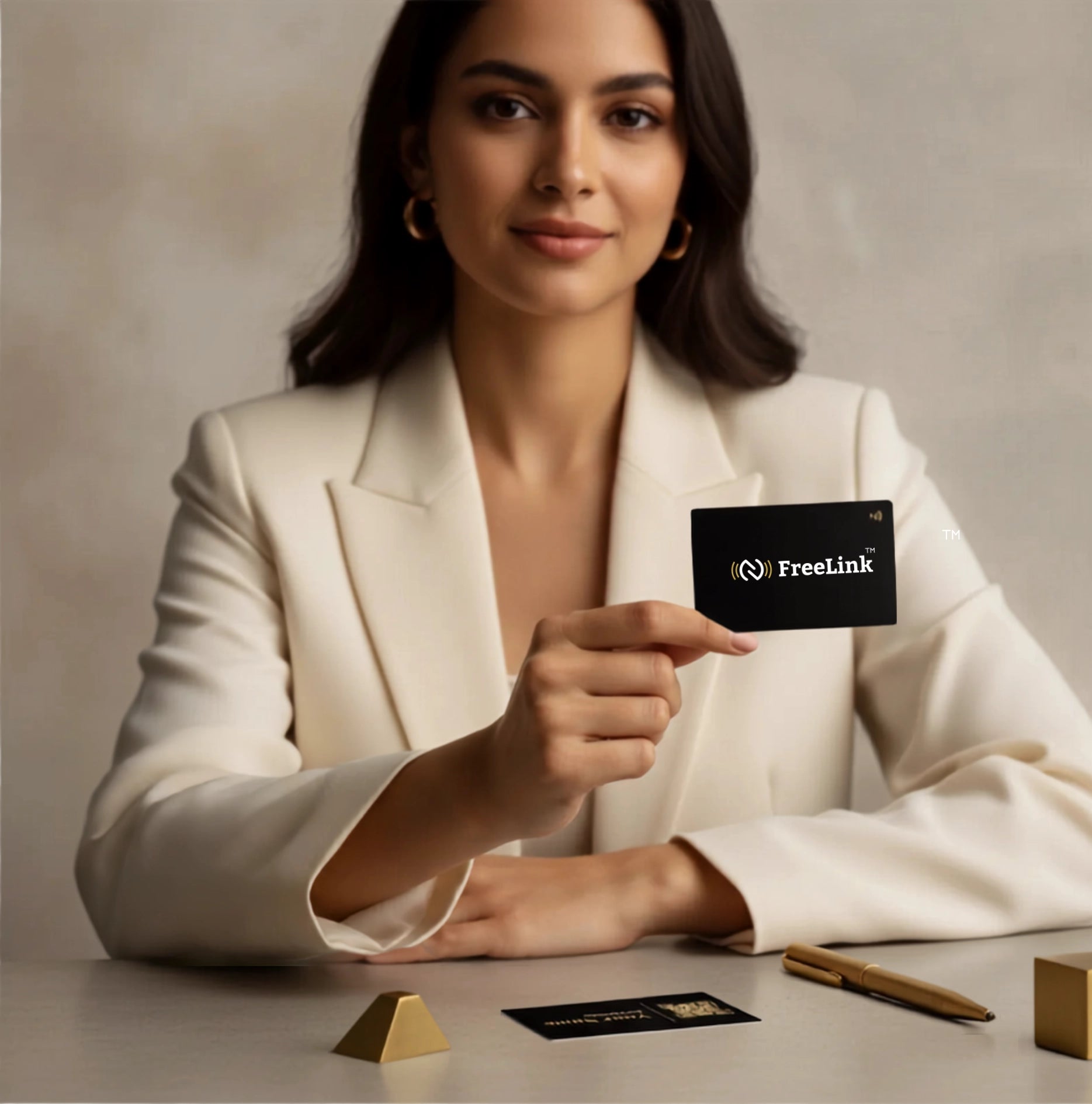 FreeLink NFC Smart Business Card | Digital Business Card India | Tap to Share Contact | NFC Enabled Visiting Card | Metal Business Card India | PVC Smart Card | Contactless Networking Card | Digital Profile Sharing | Eco Friendly NFC Card | Buy Smart Business Card India | One Tap Endless Connections | Premium NFC Card Online