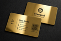 FreeLink Gold Cards Stacked